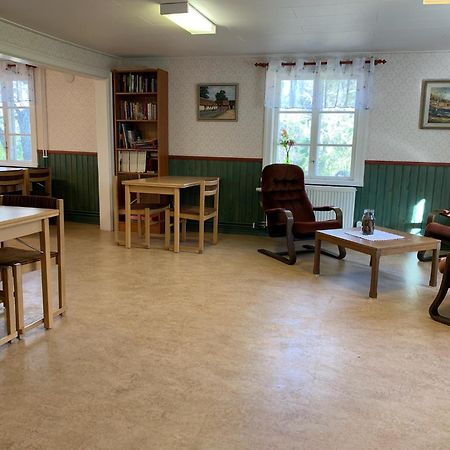 Auberge de jeunesse Skagagarden à Undenäs Extérieur photo