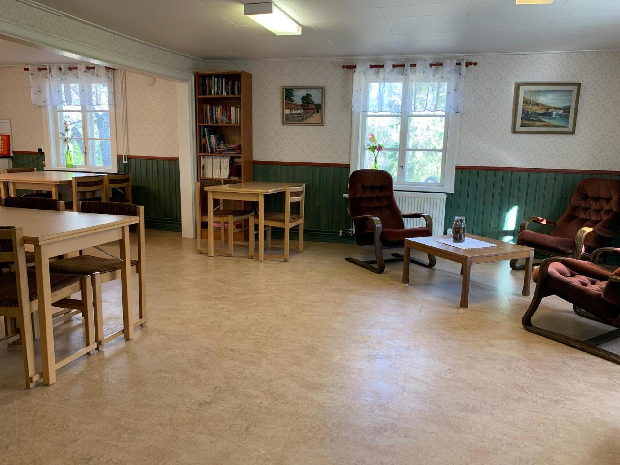 Auberge de jeunesse Skagagarden à Undenäs Extérieur photo