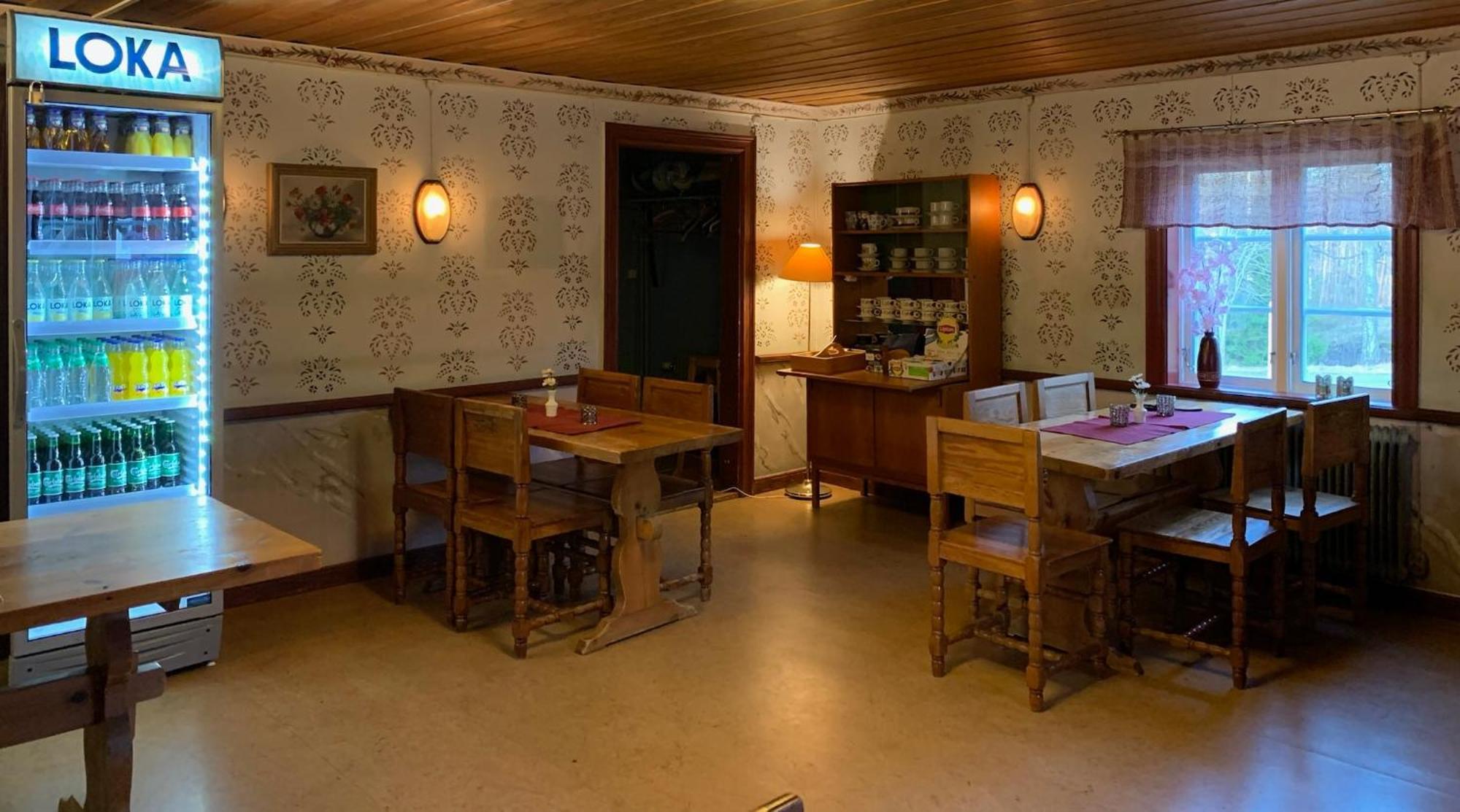 Auberge de jeunesse Skagagarden à Undenäs Extérieur photo