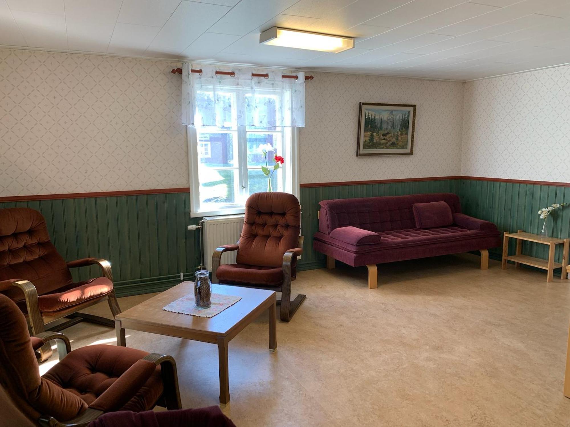 Auberge de jeunesse Skagagarden à Undenäs Extérieur photo