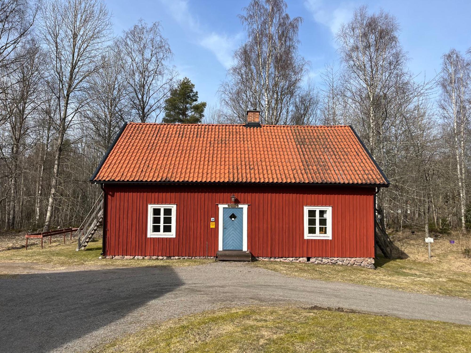 Auberge de jeunesse Skagagarden à Undenäs Extérieur photo