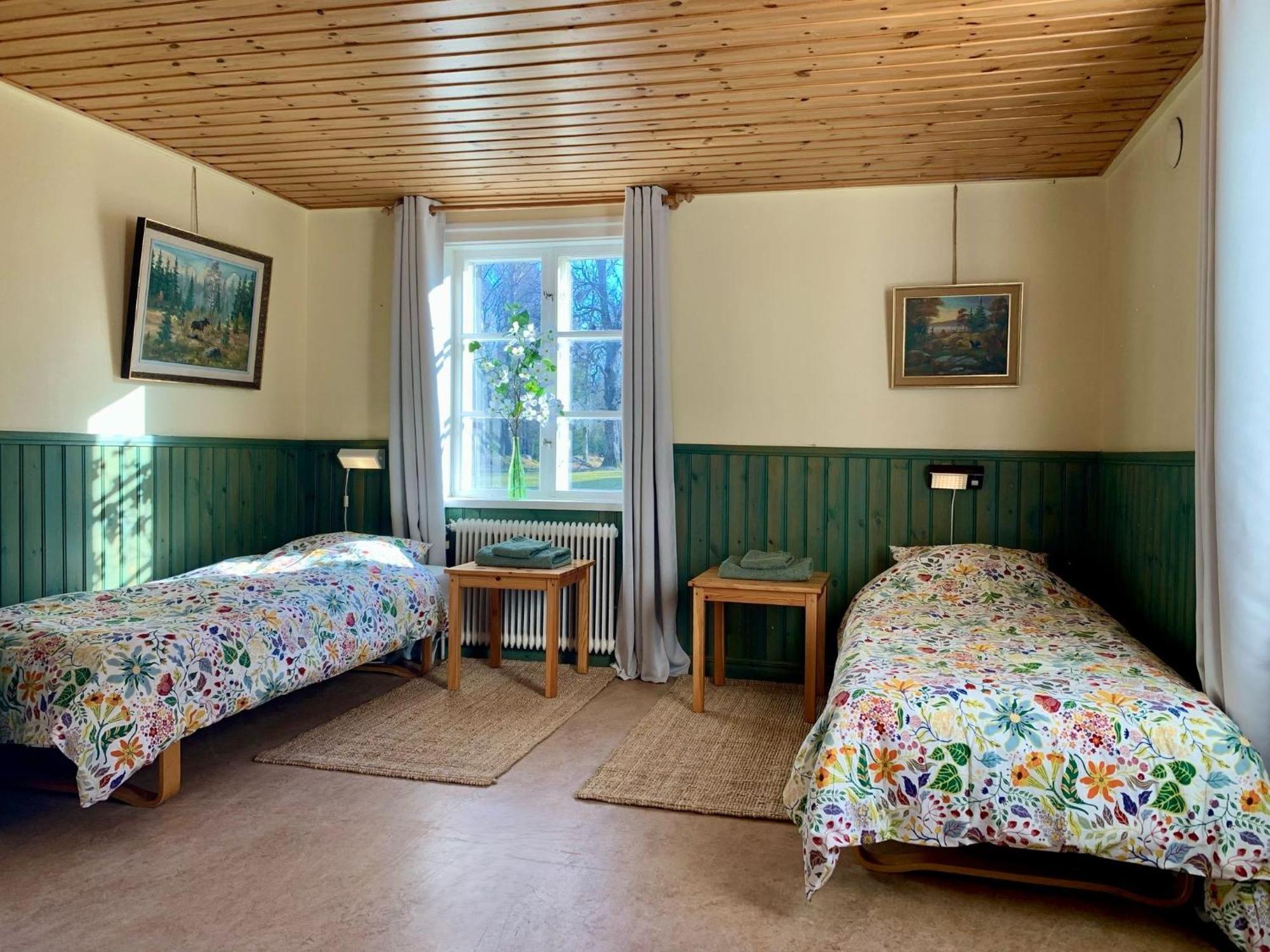 Auberge de jeunesse Skagagarden à Undenäs Extérieur photo