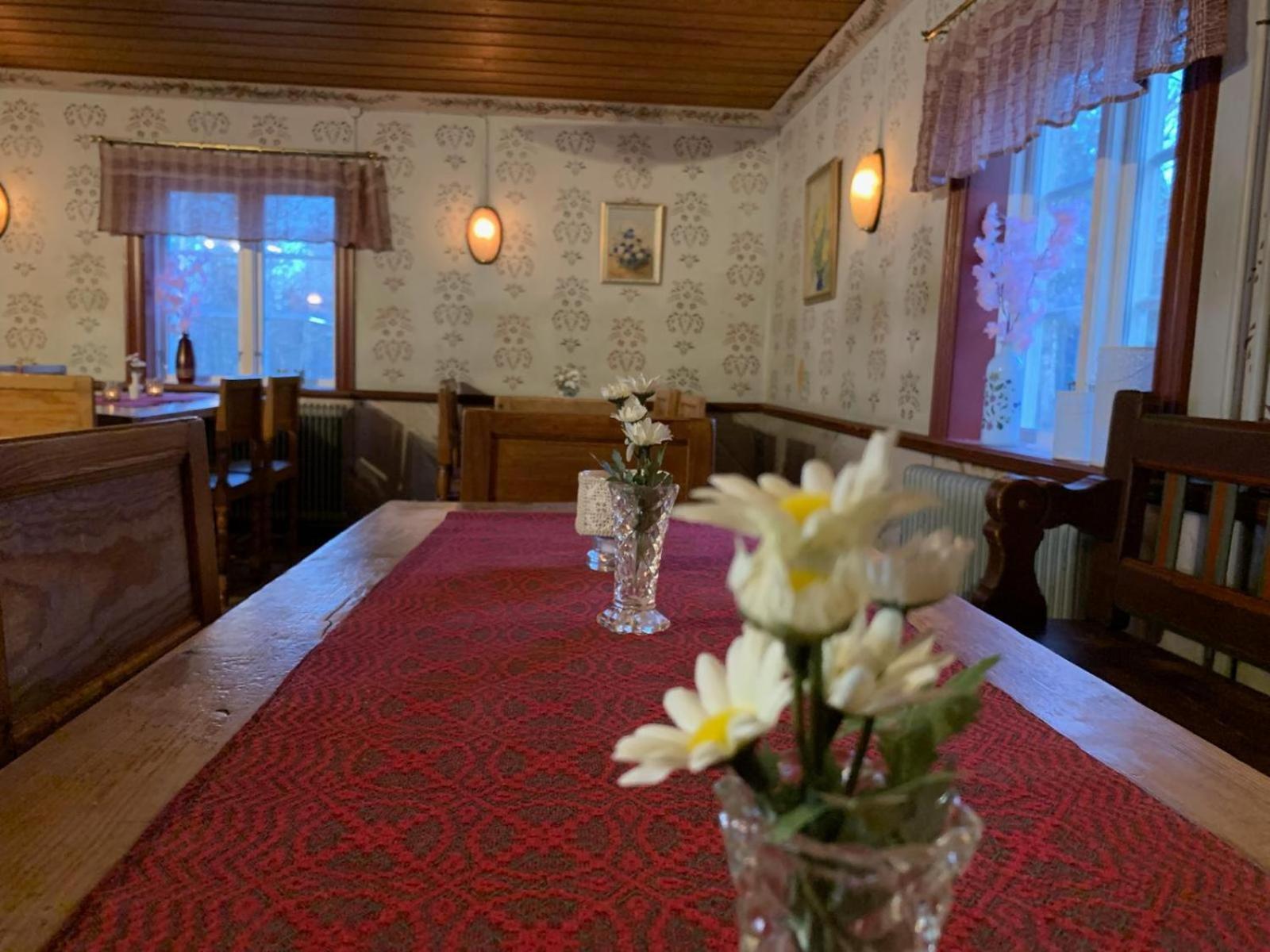 Auberge de jeunesse Skagagarden à Undenäs Extérieur photo