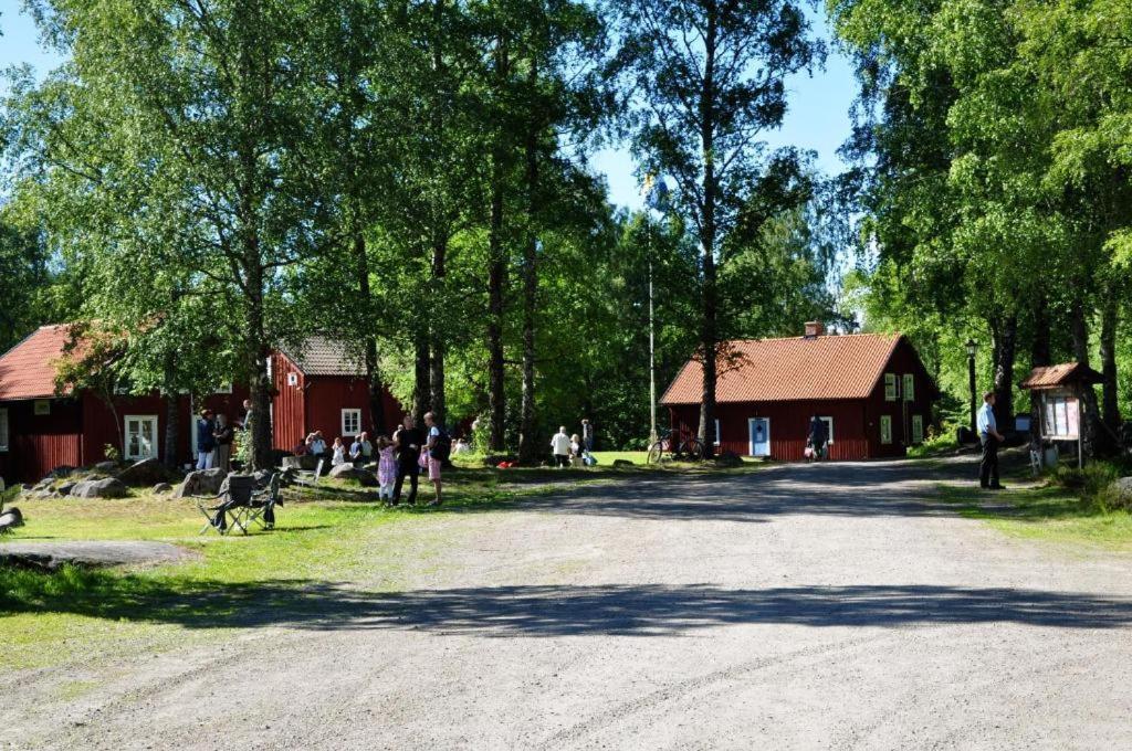 Auberge de jeunesse Skagagarden à Undenäs Extérieur photo