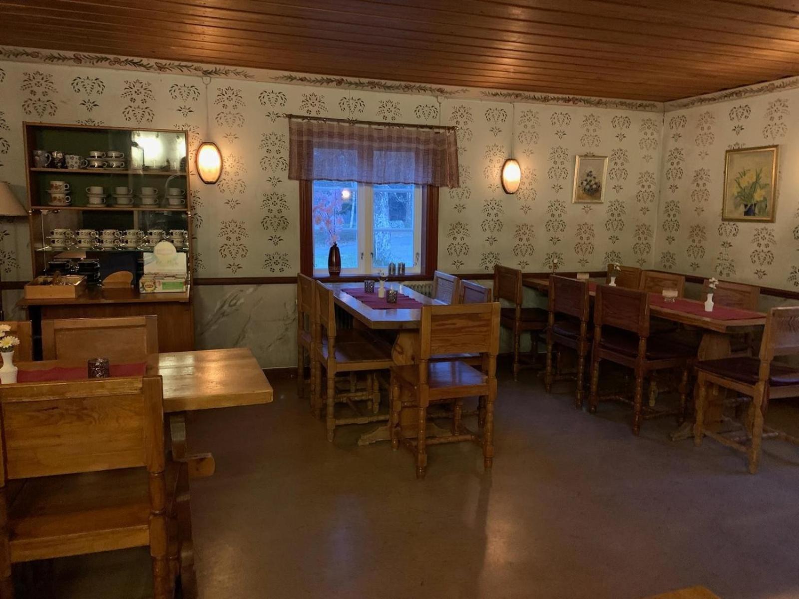 Auberge de jeunesse Skagagarden à Undenäs Extérieur photo