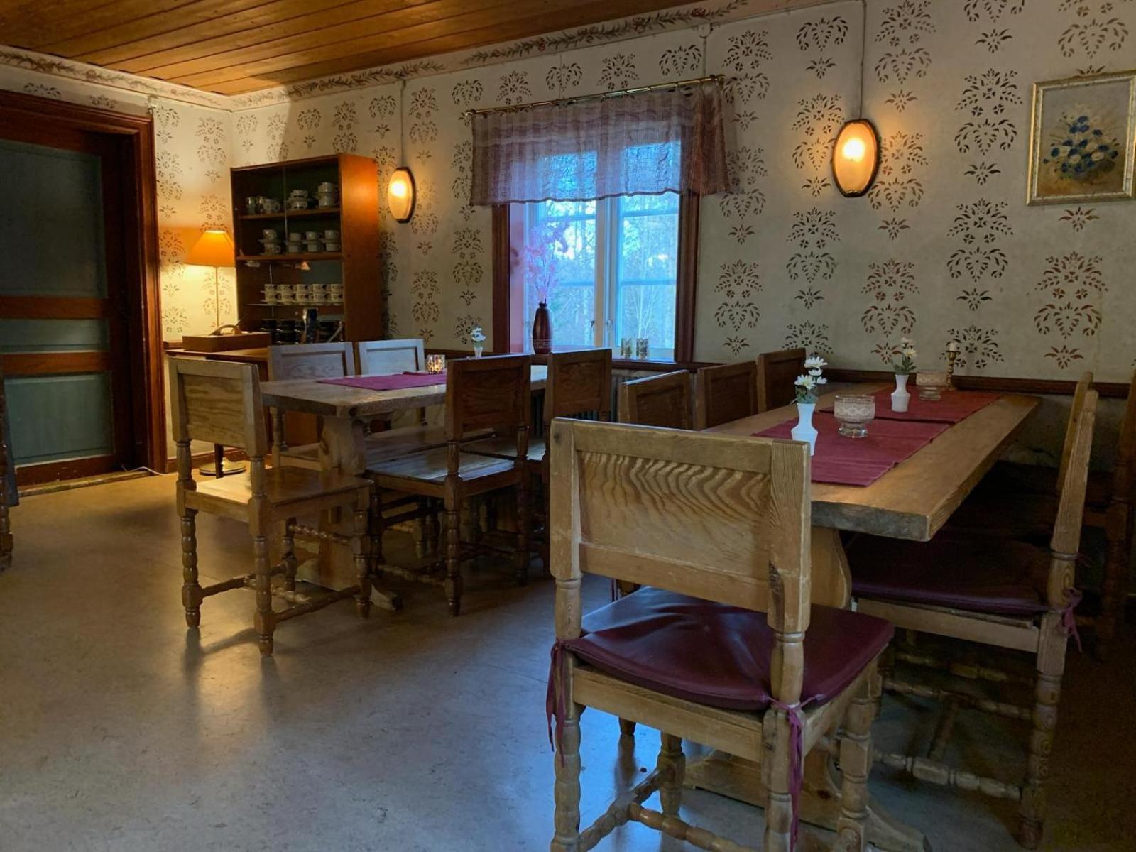 Auberge de jeunesse Skagagarden à Undenäs Extérieur photo
