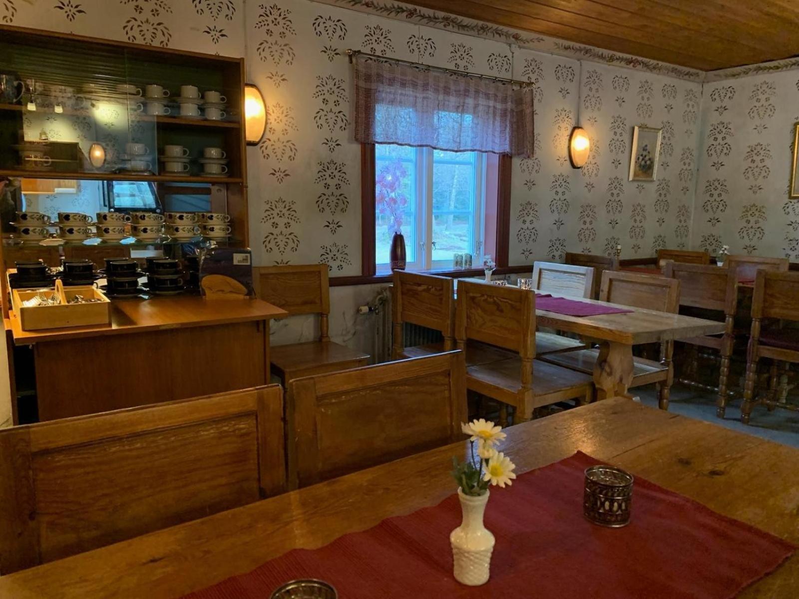 Auberge de jeunesse Skagagarden à Undenäs Extérieur photo