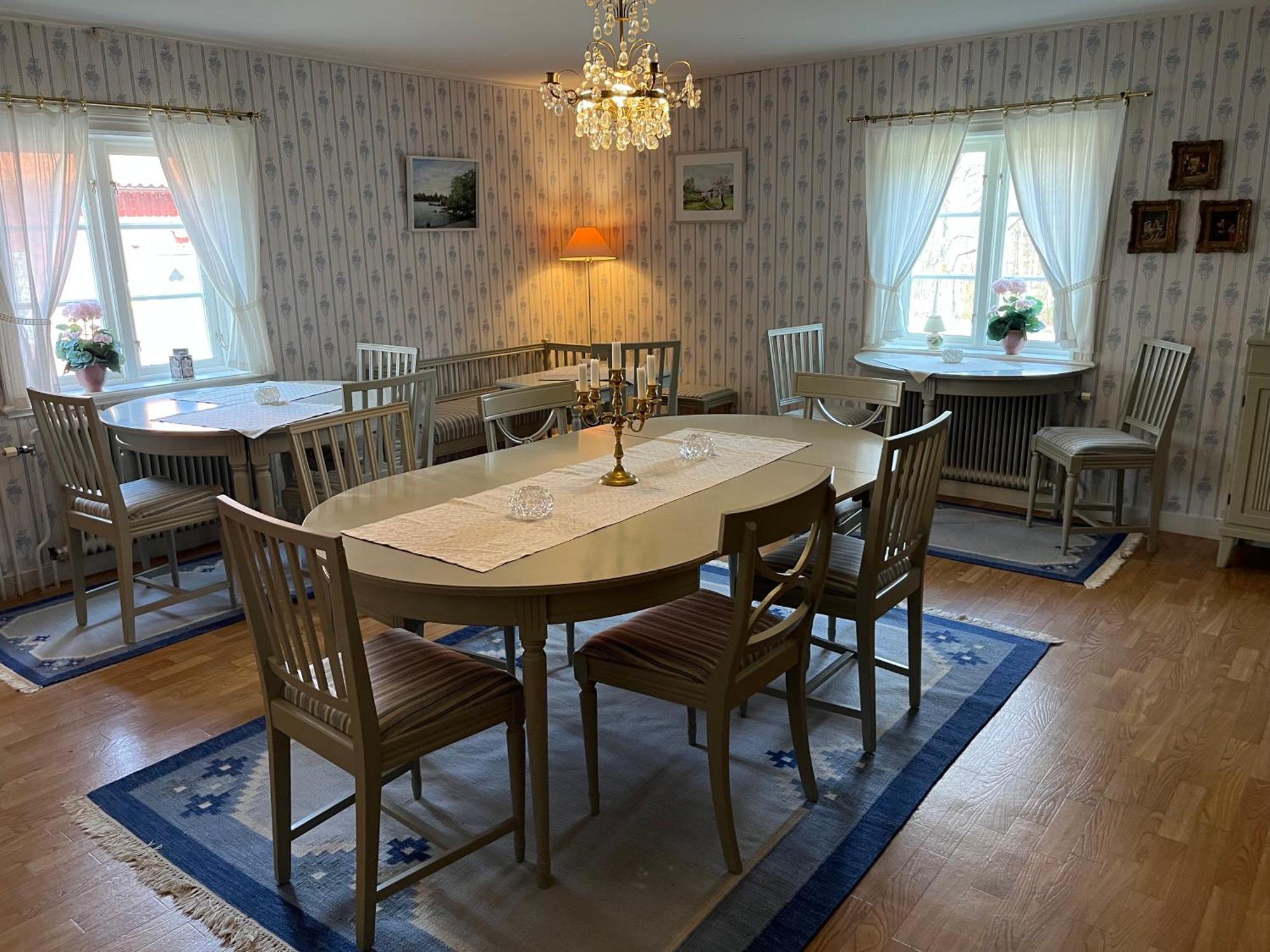 Auberge de jeunesse Skagagarden à Undenäs Extérieur photo