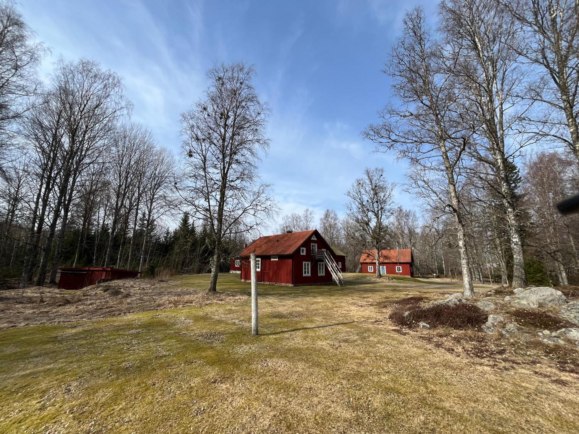 Auberge de jeunesse Skagagarden à Undenäs Extérieur photo