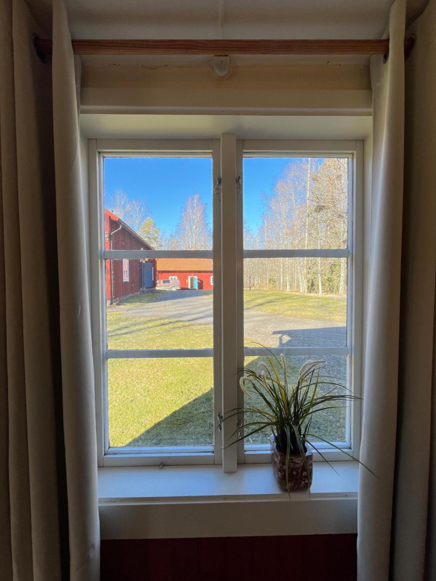 Auberge de jeunesse Skagagarden à Undenäs Extérieur photo