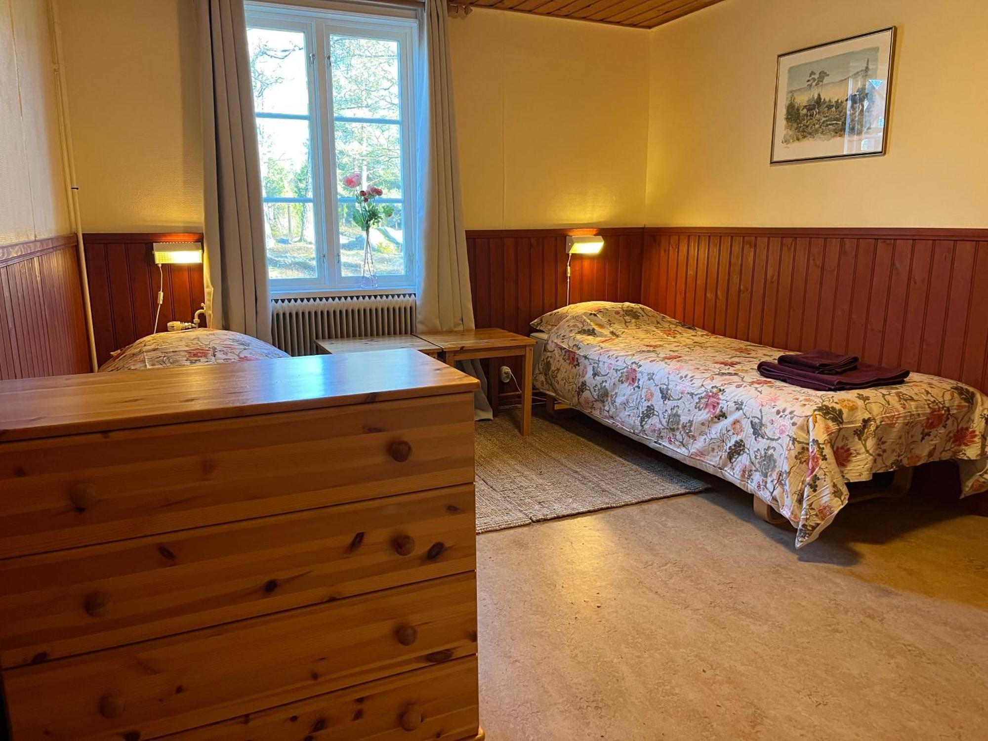 Auberge de jeunesse Skagagarden à Undenäs Extérieur photo