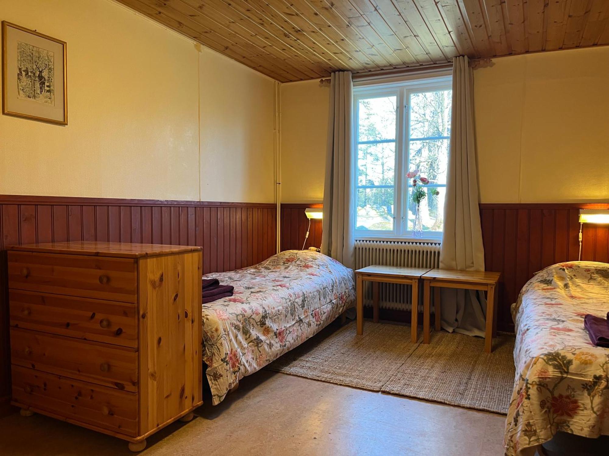 Auberge de jeunesse Skagagarden à Undenäs Extérieur photo