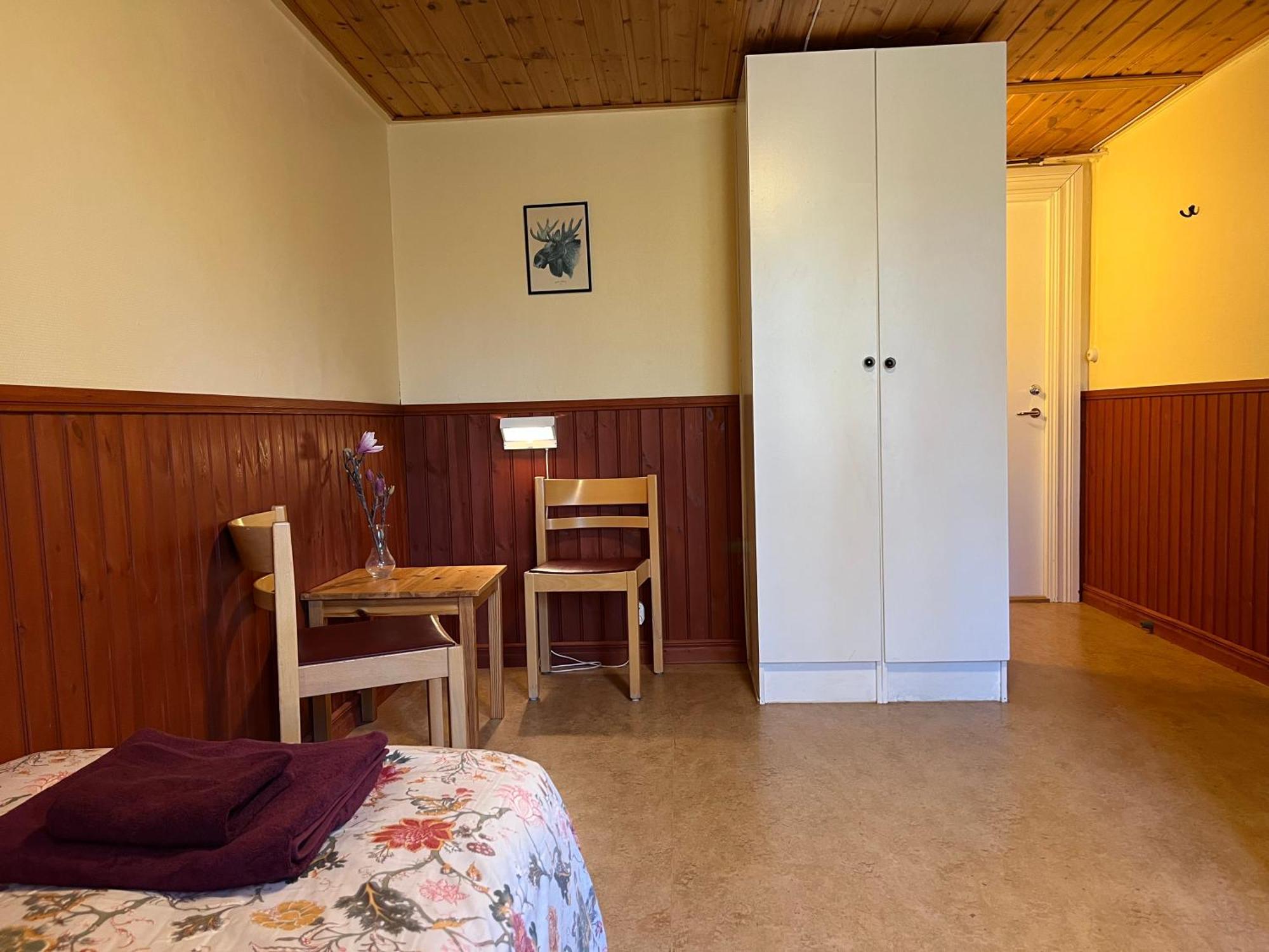 Auberge de jeunesse Skagagarden à Undenäs Extérieur photo
