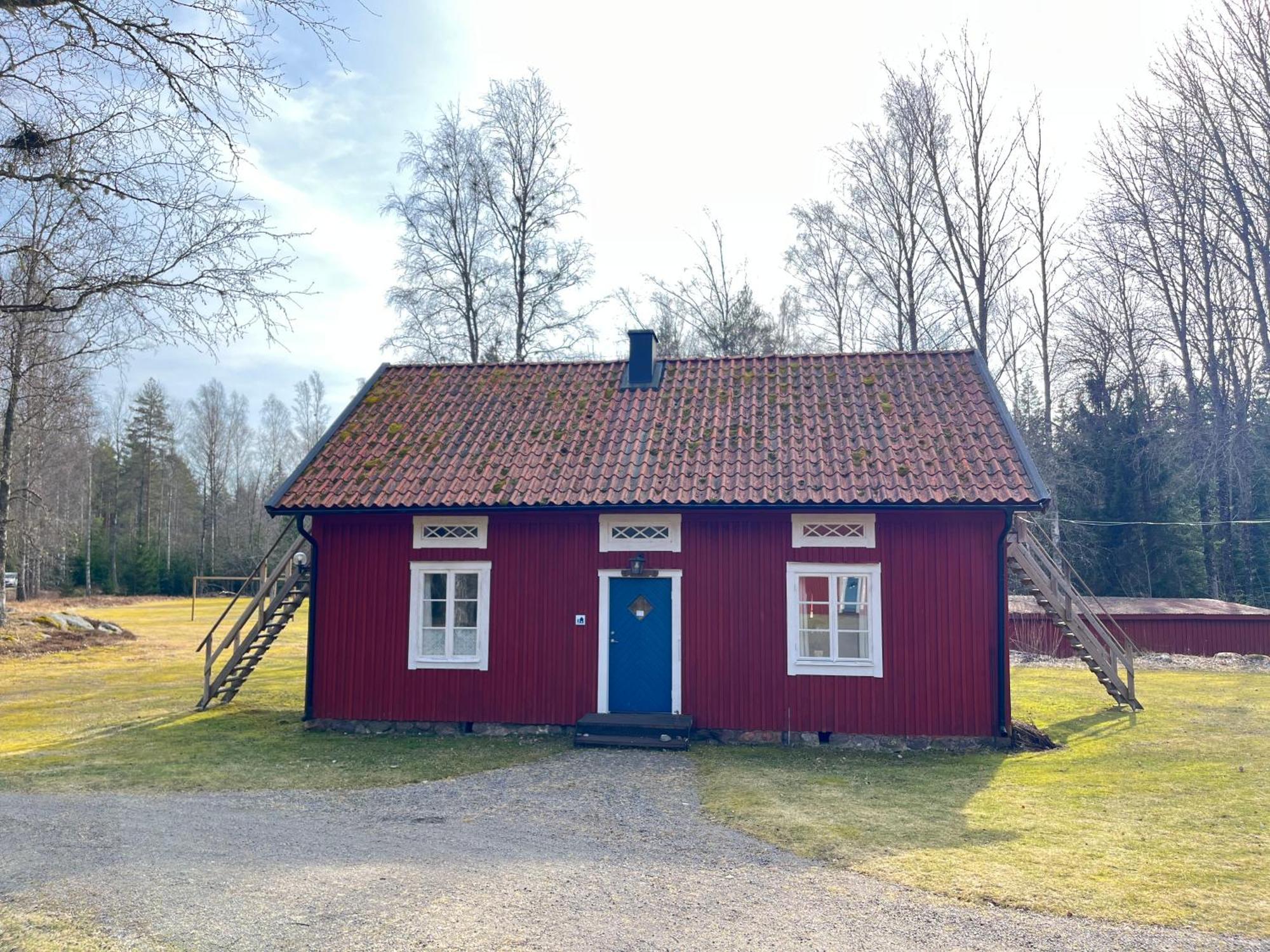 Auberge de jeunesse Skagagarden à Undenäs Extérieur photo