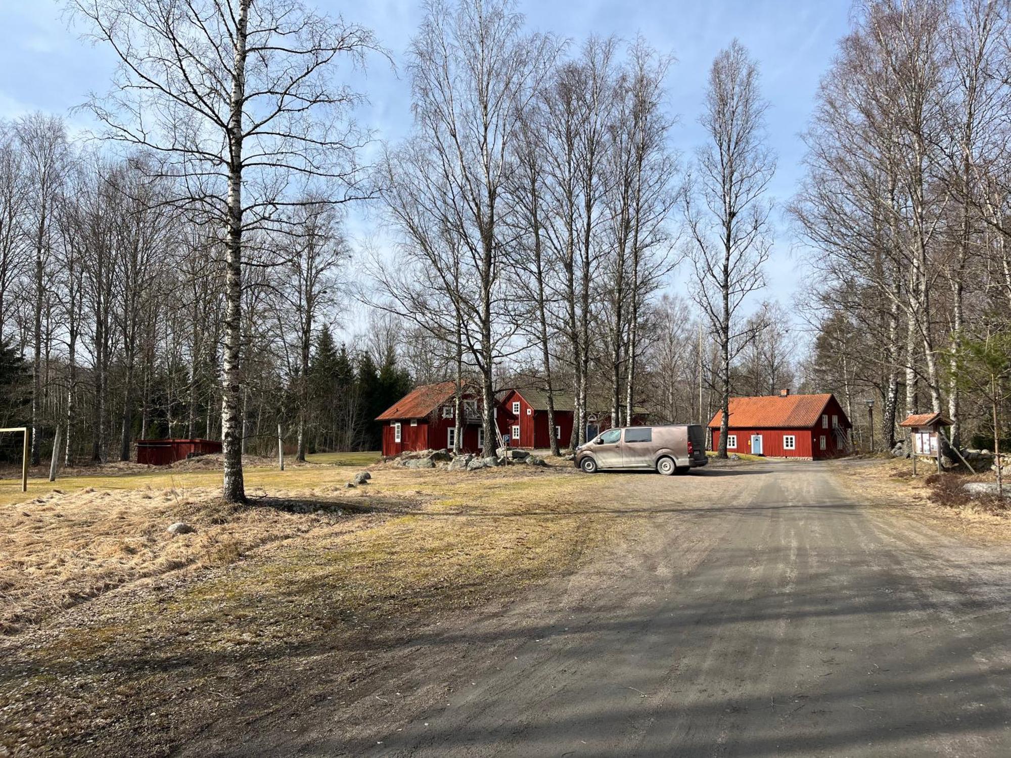 Auberge de jeunesse Skagagarden à Undenäs Extérieur photo