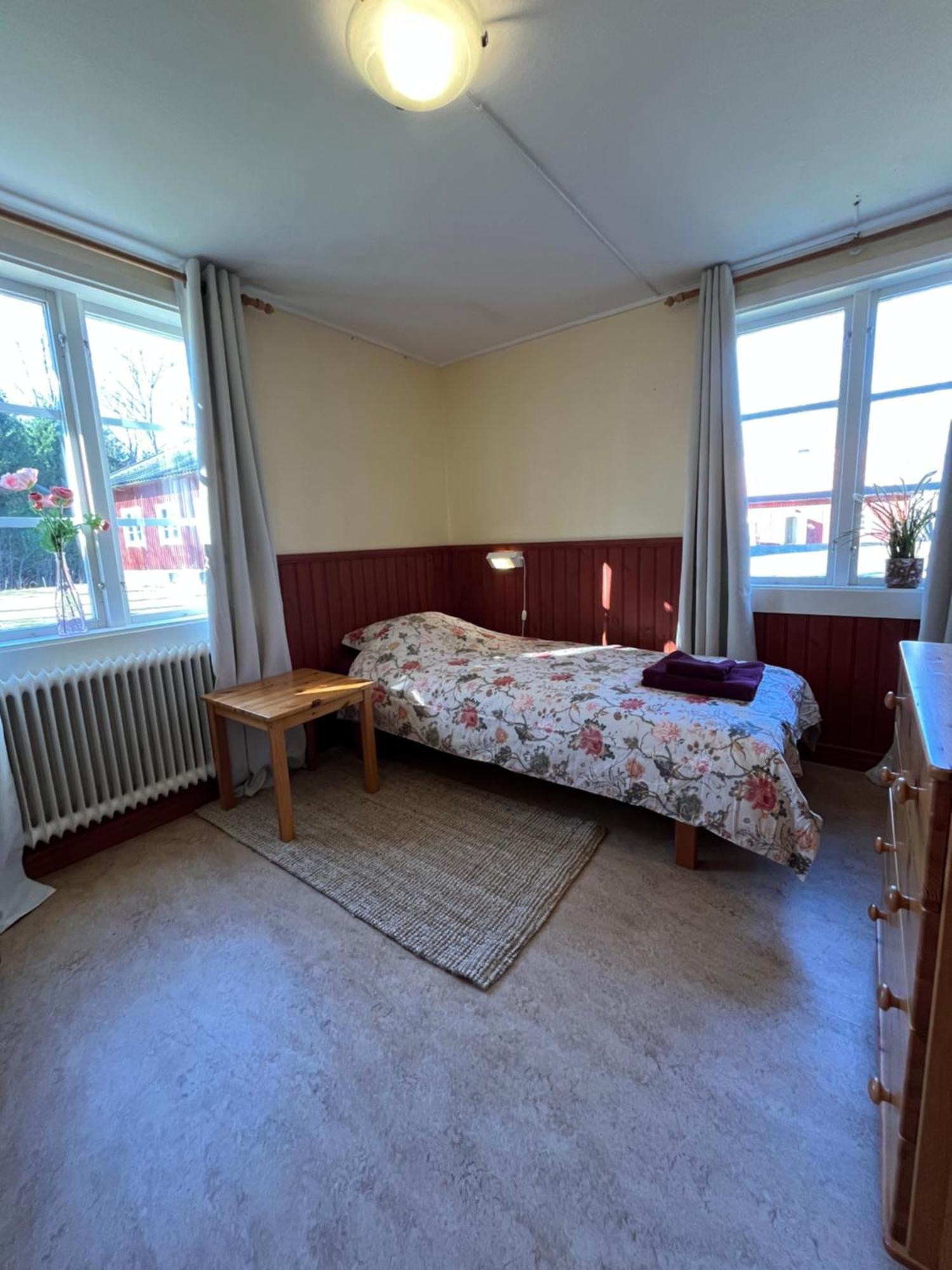 Auberge de jeunesse Skagagarden à Undenäs Extérieur photo