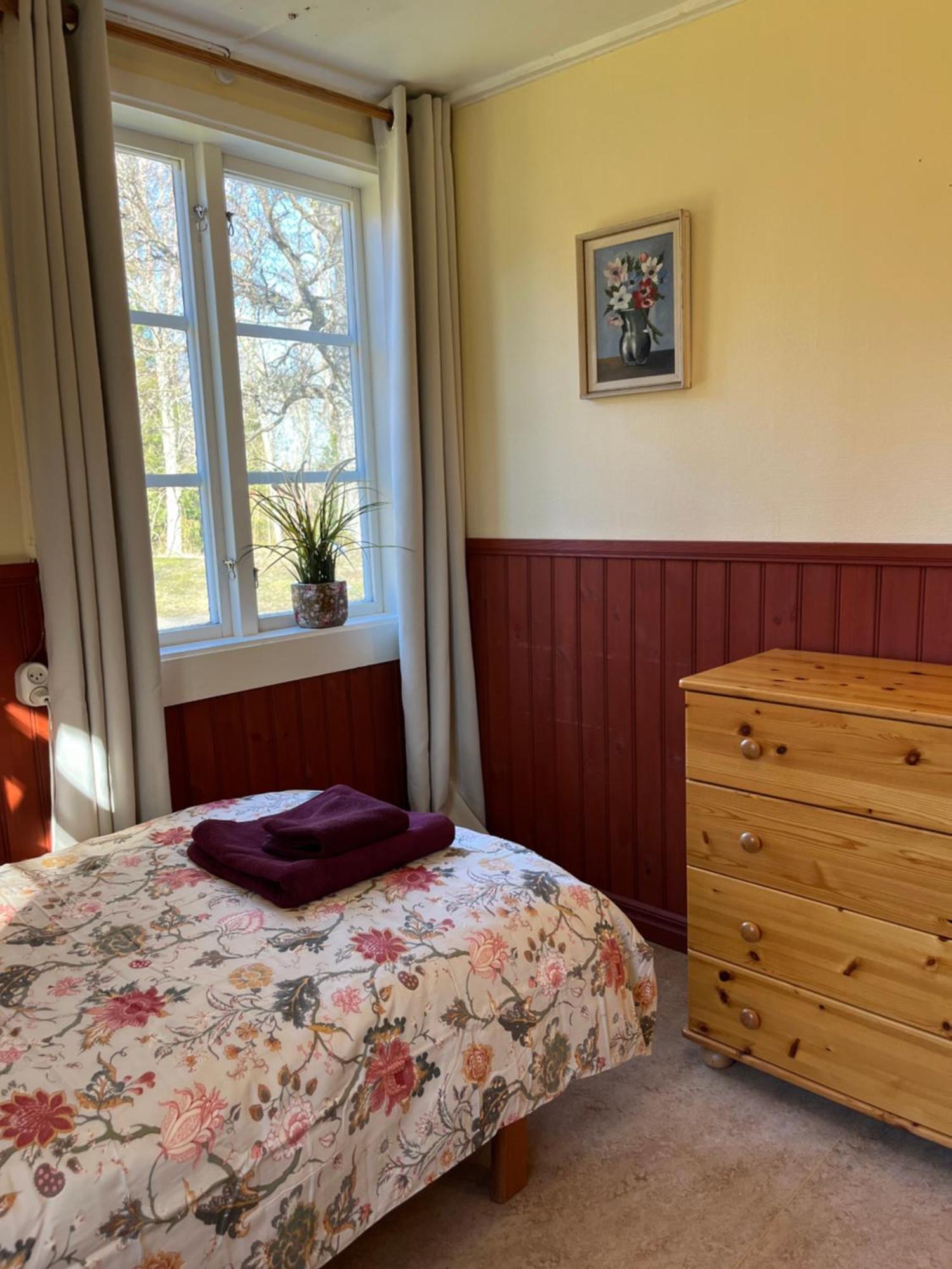 Auberge de jeunesse Skagagarden à Undenäs Extérieur photo