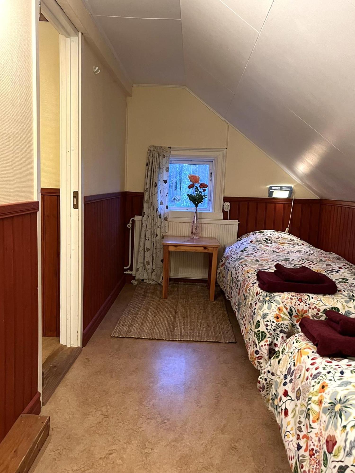 Auberge de jeunesse Skagagarden à Undenäs Extérieur photo