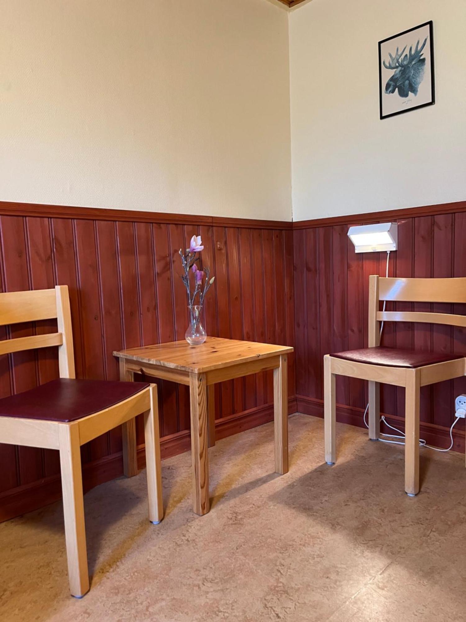 Auberge de jeunesse Skagagarden à Undenäs Extérieur photo
