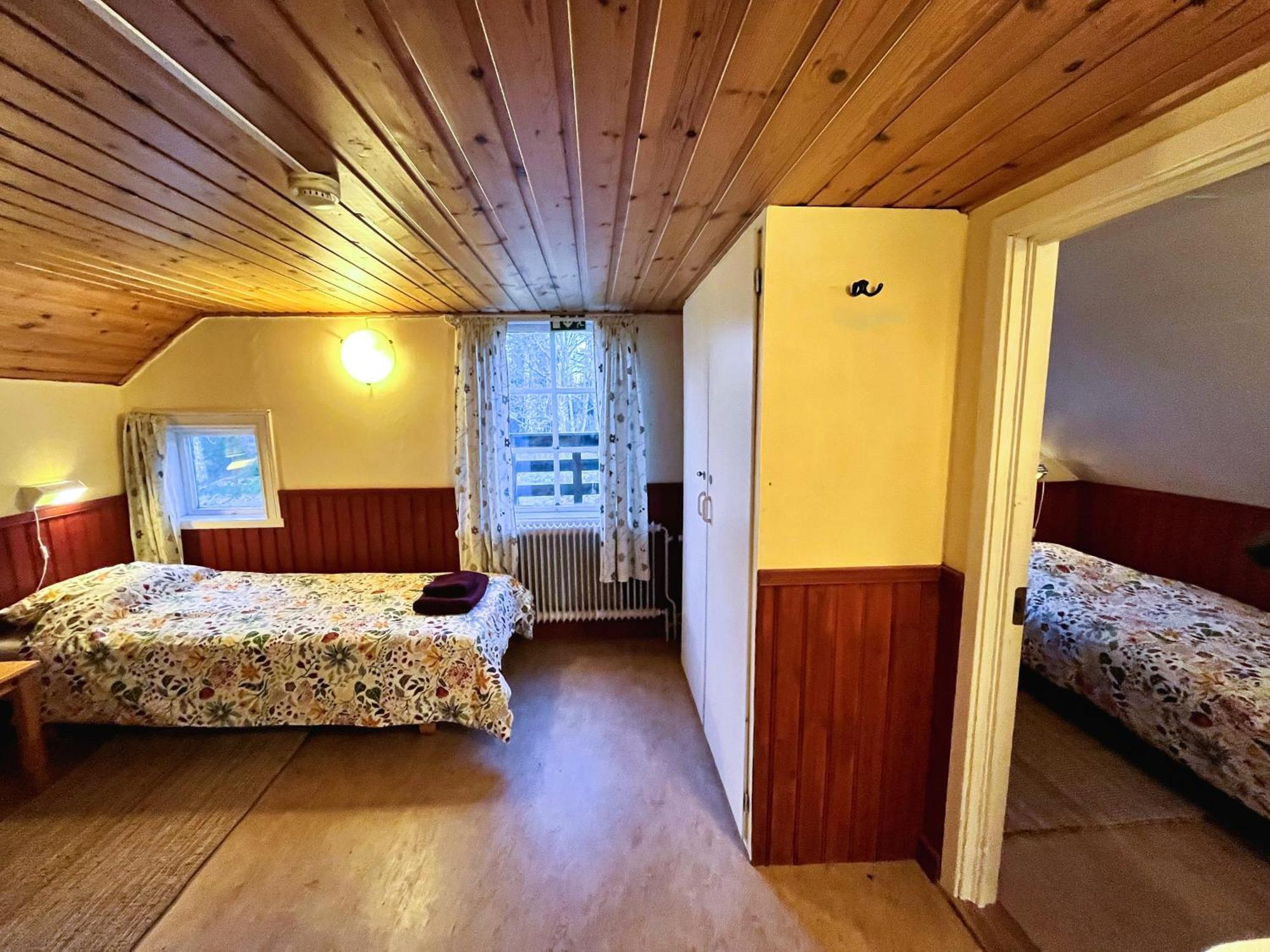 Auberge de jeunesse Skagagarden à Undenäs Extérieur photo