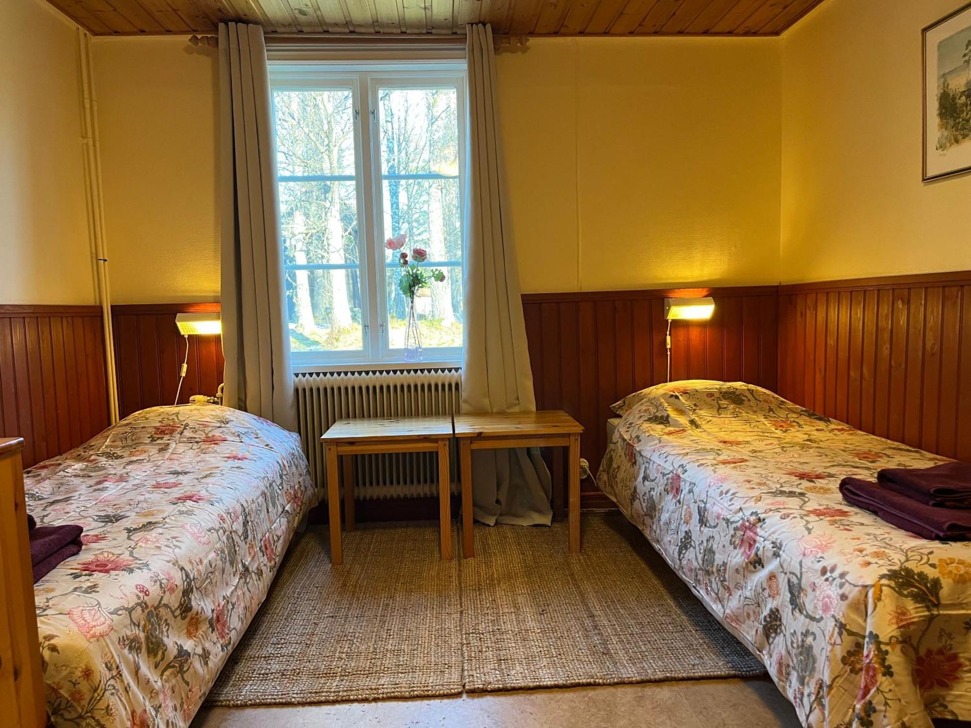 Auberge de jeunesse Skagagarden à Undenäs Extérieur photo