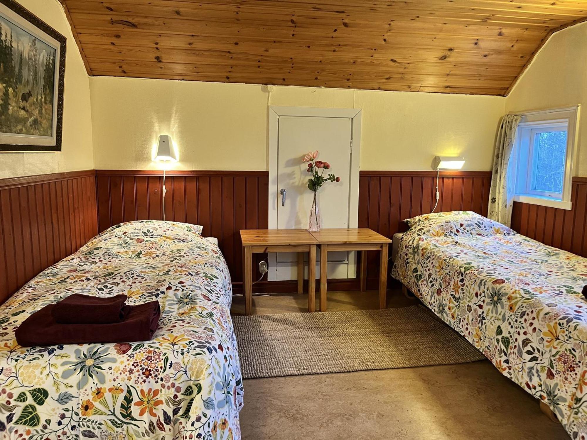Auberge de jeunesse Skagagarden à Undenäs Extérieur photo