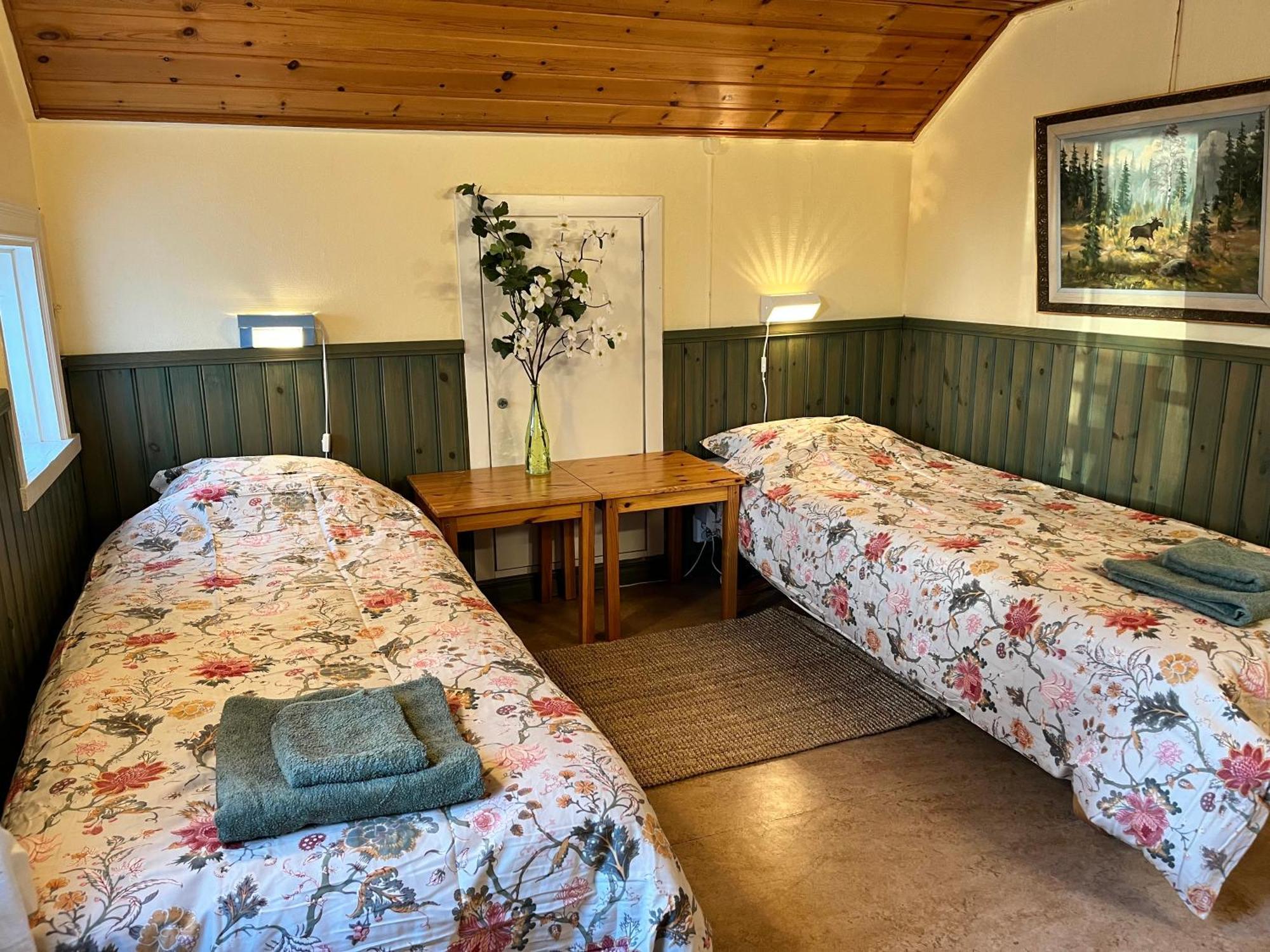 Auberge de jeunesse Skagagarden à Undenäs Extérieur photo