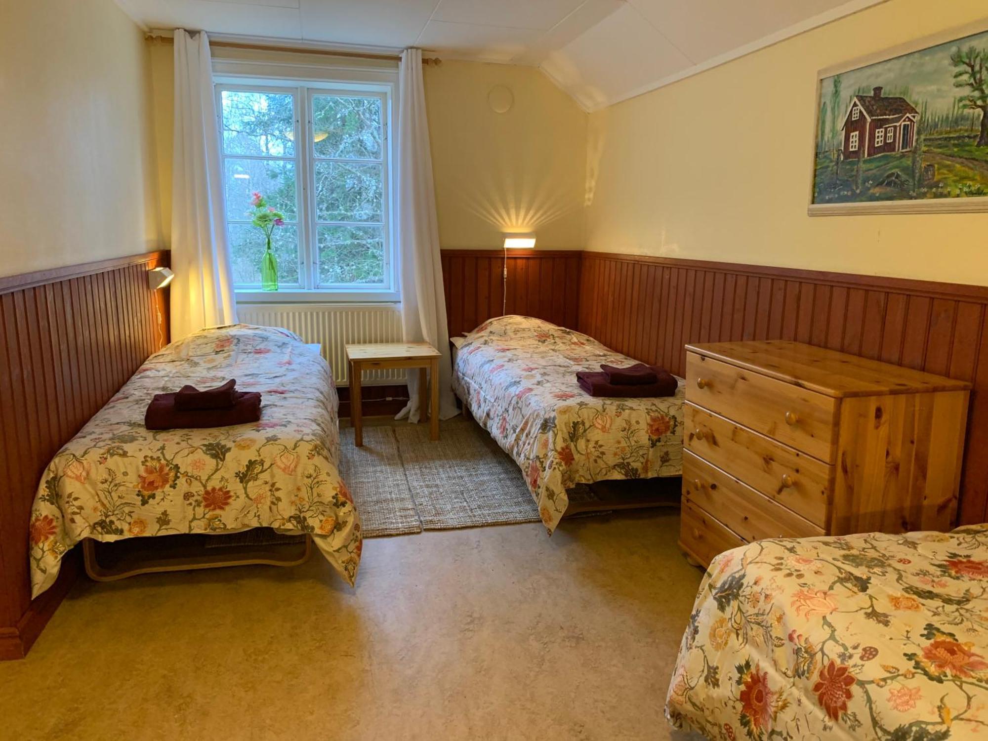 Auberge de jeunesse Skagagarden à Undenäs Extérieur photo