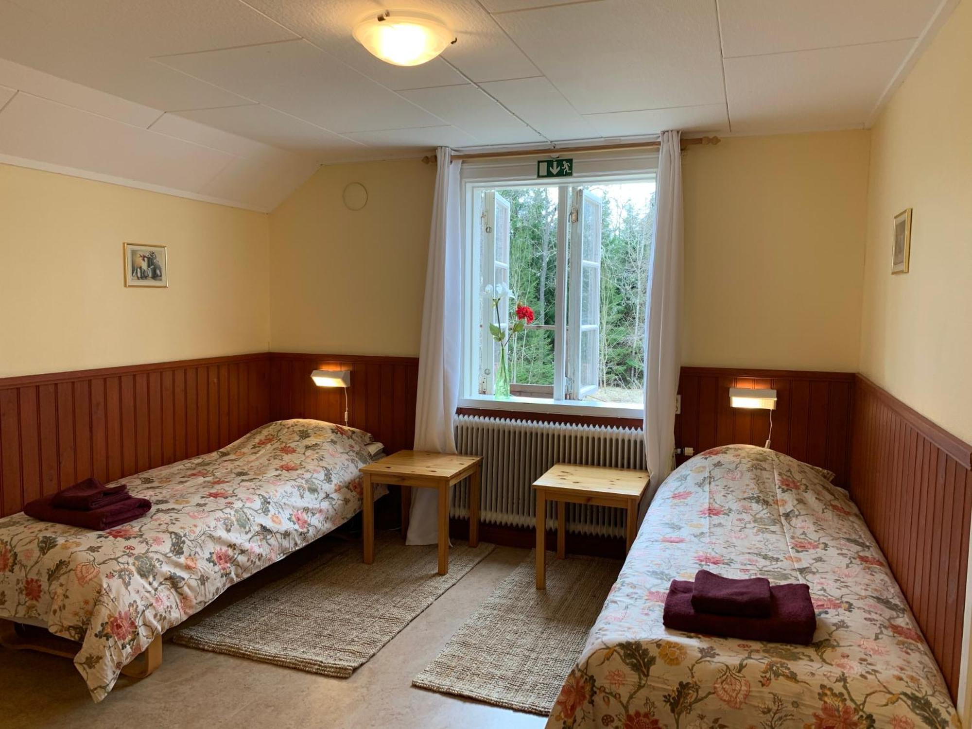 Auberge de jeunesse Skagagarden à Undenäs Extérieur photo