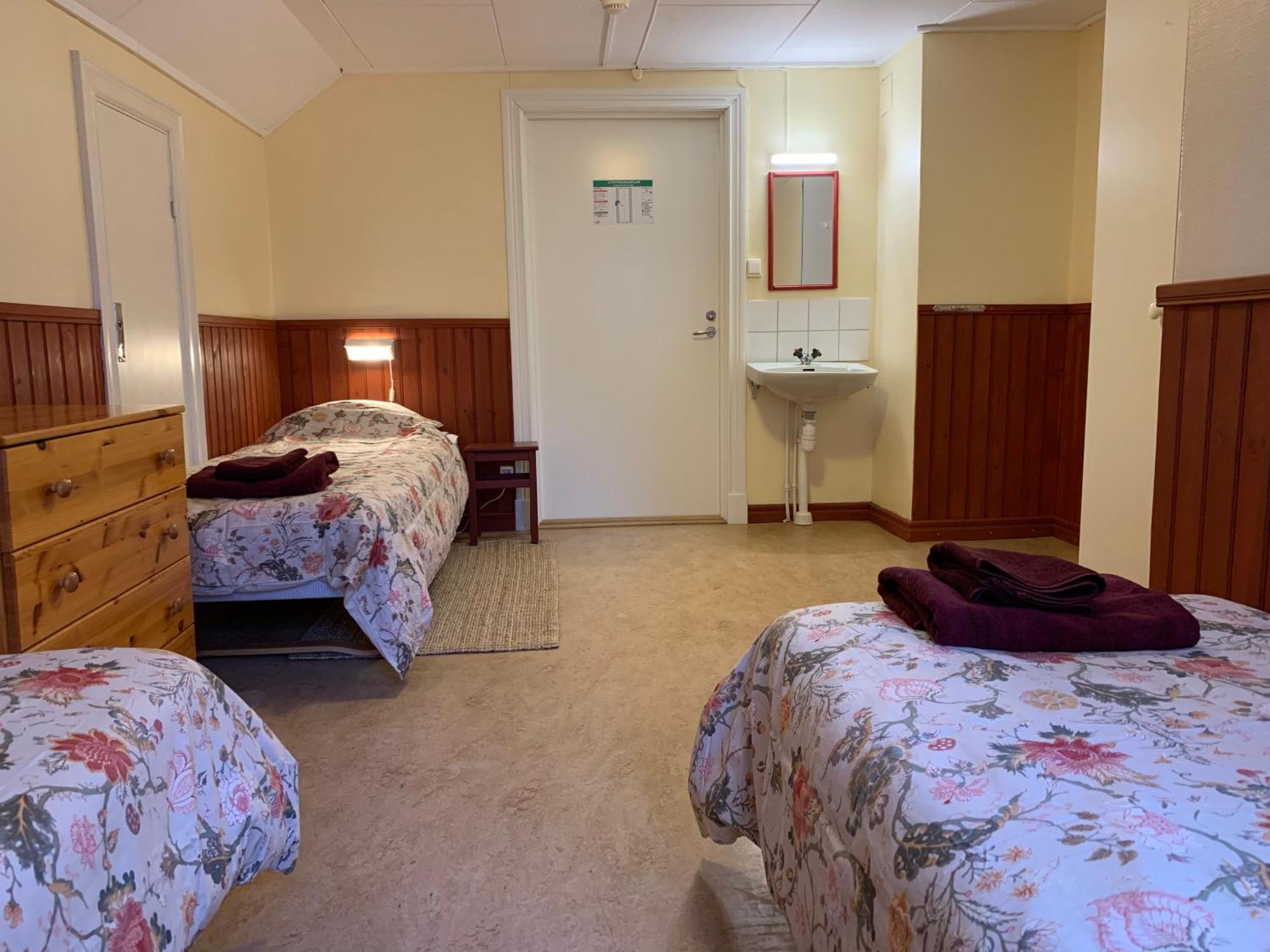 Auberge de jeunesse Skagagarden à Undenäs Extérieur photo