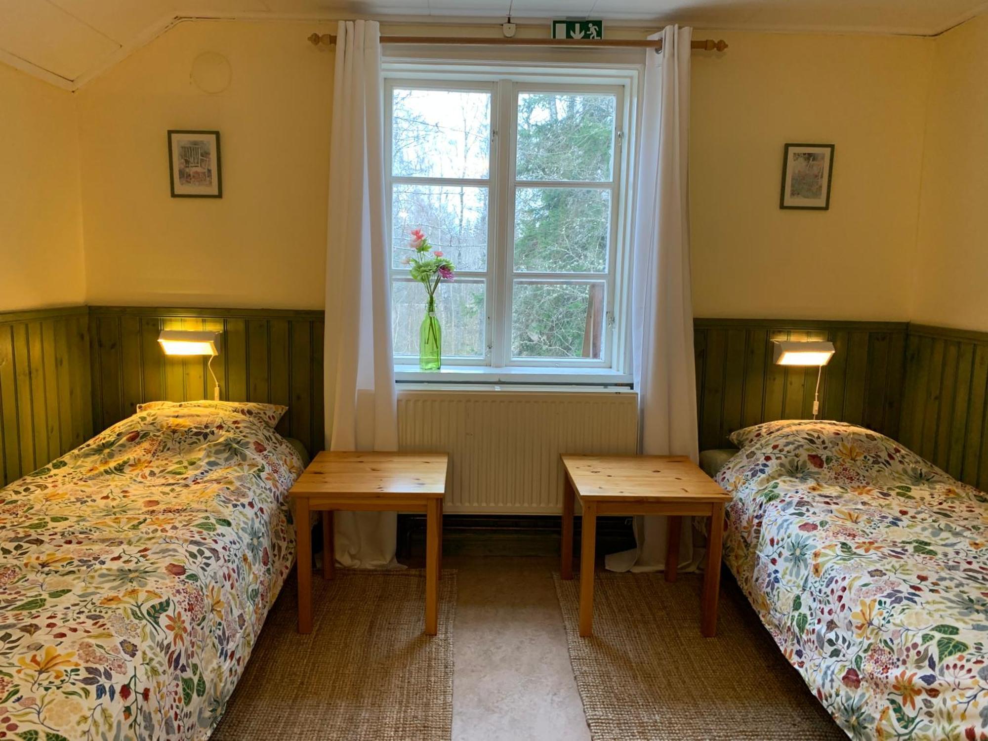 Auberge de jeunesse Skagagarden à Undenäs Extérieur photo