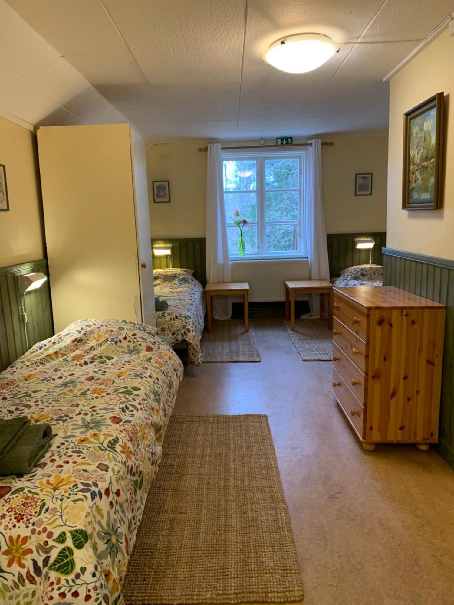 Auberge de jeunesse Skagagarden à Undenäs Extérieur photo