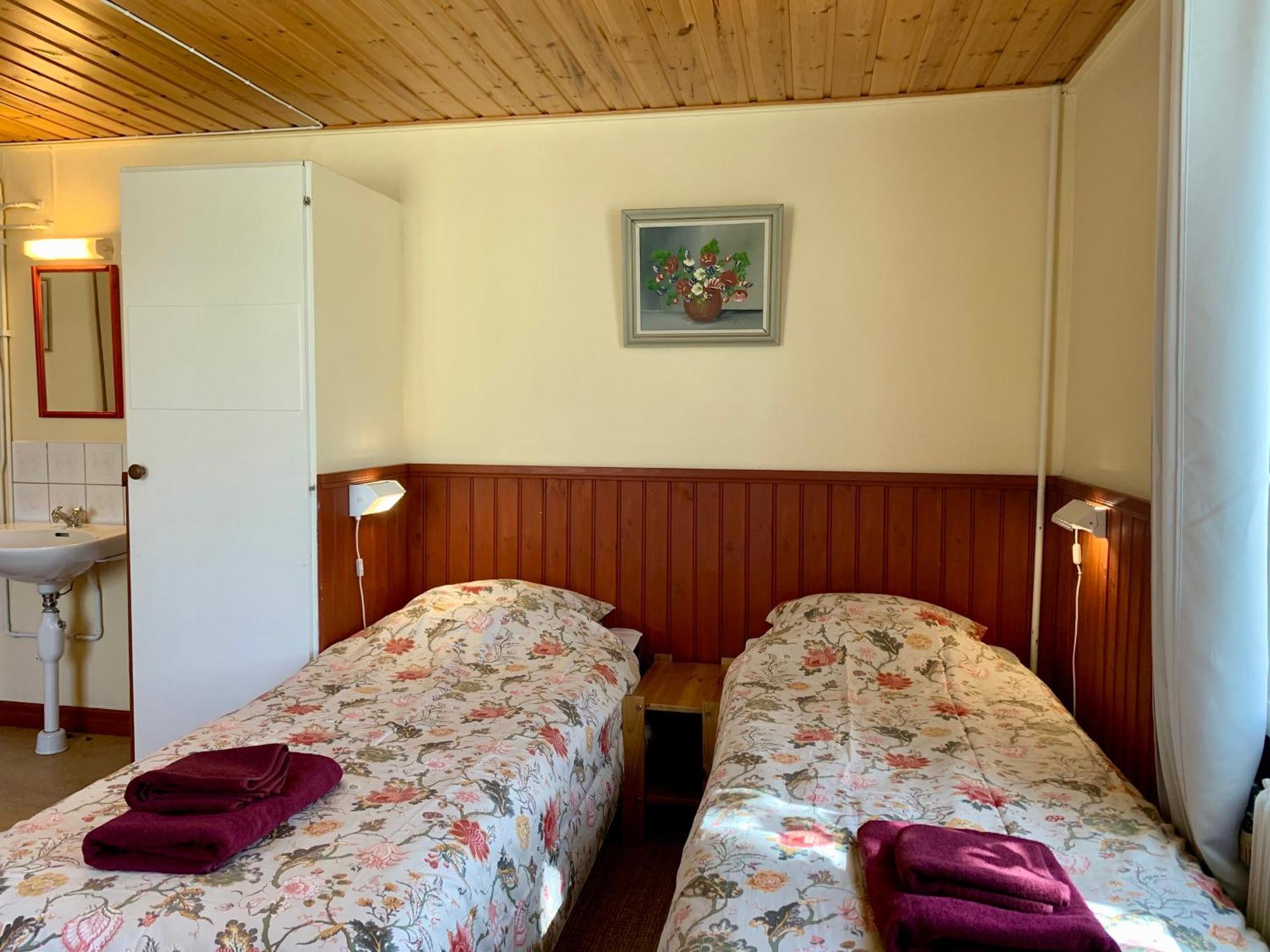 Auberge de jeunesse Skagagarden à Undenäs Extérieur photo