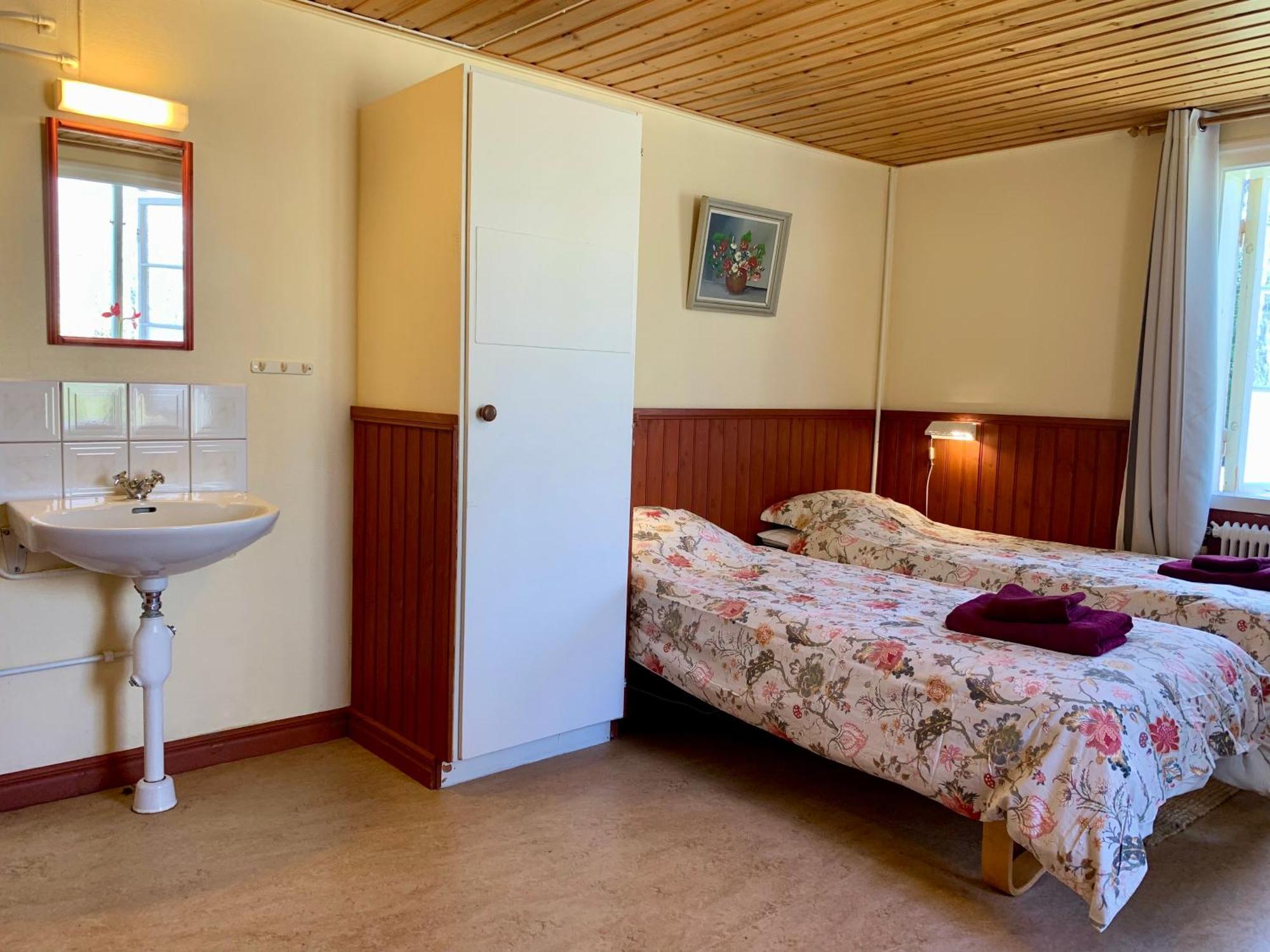 Auberge de jeunesse Skagagarden à Undenäs Extérieur photo