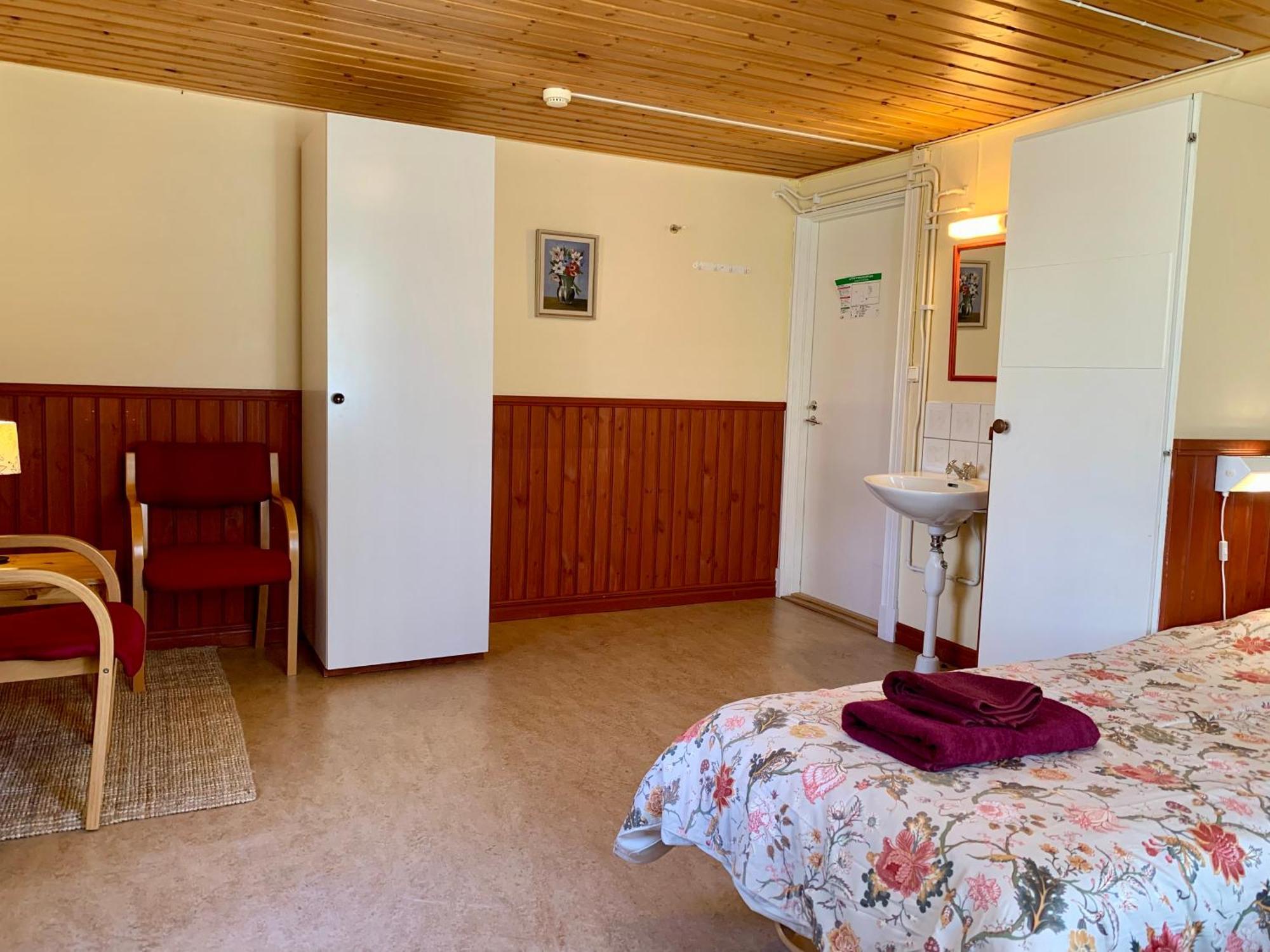 Auberge de jeunesse Skagagarden à Undenäs Extérieur photo