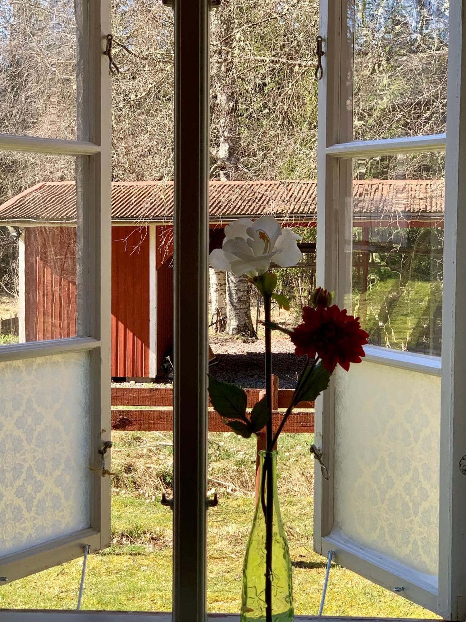 Auberge de jeunesse Skagagarden à Undenäs Extérieur photo