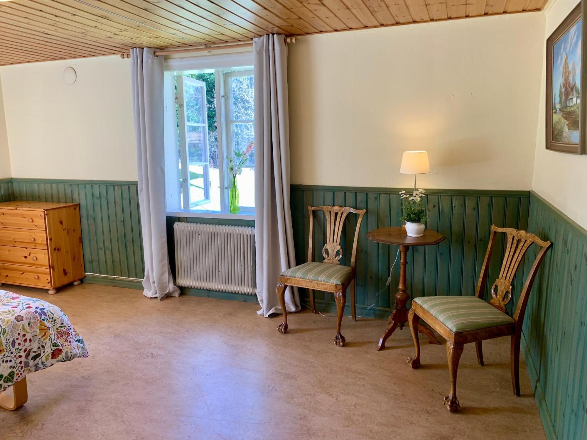 Auberge de jeunesse Skagagarden à Undenäs Extérieur photo
