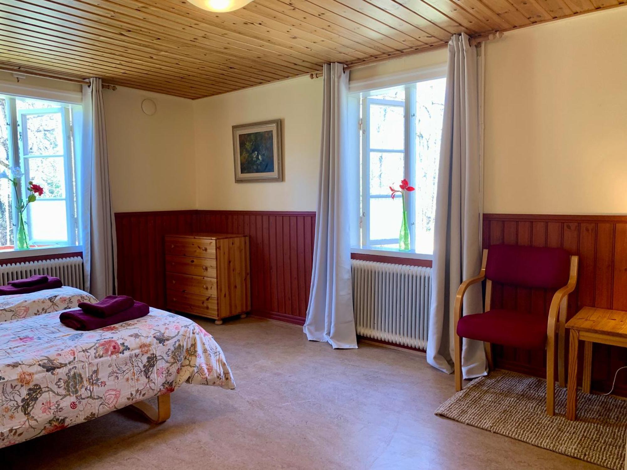 Auberge de jeunesse Skagagarden à Undenäs Extérieur photo