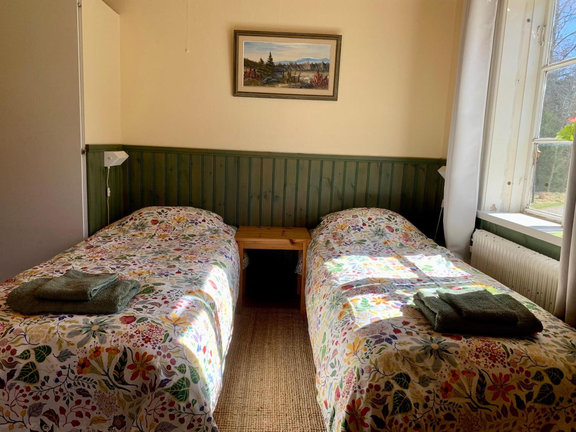 Auberge de jeunesse Skagagarden à Undenäs Extérieur photo