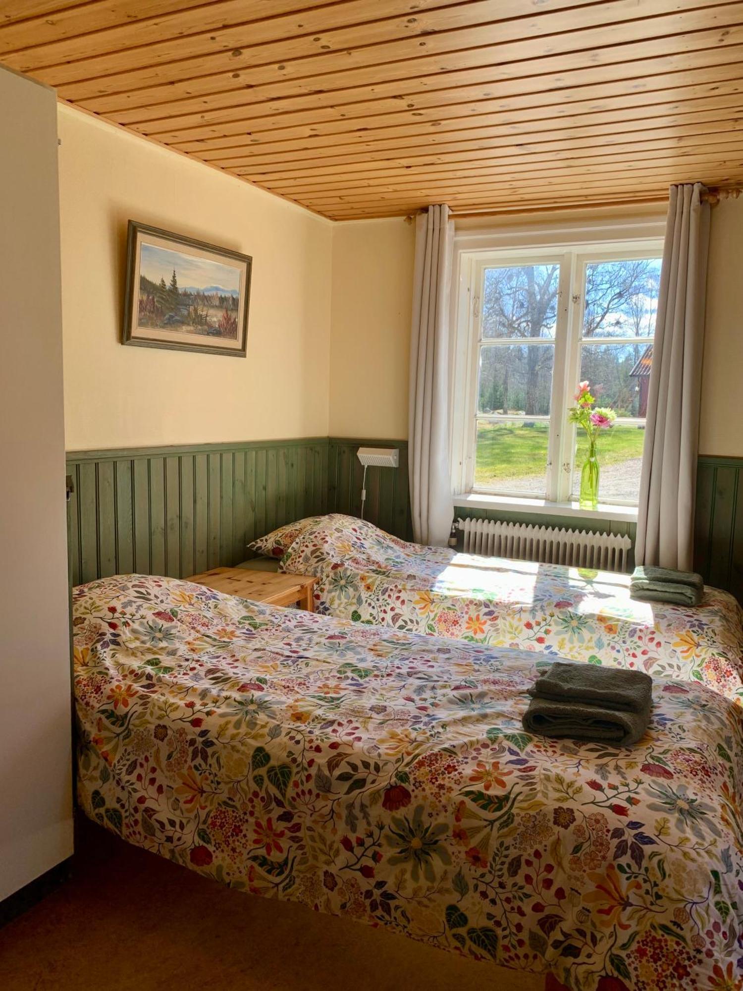 Auberge de jeunesse Skagagarden à Undenäs Extérieur photo