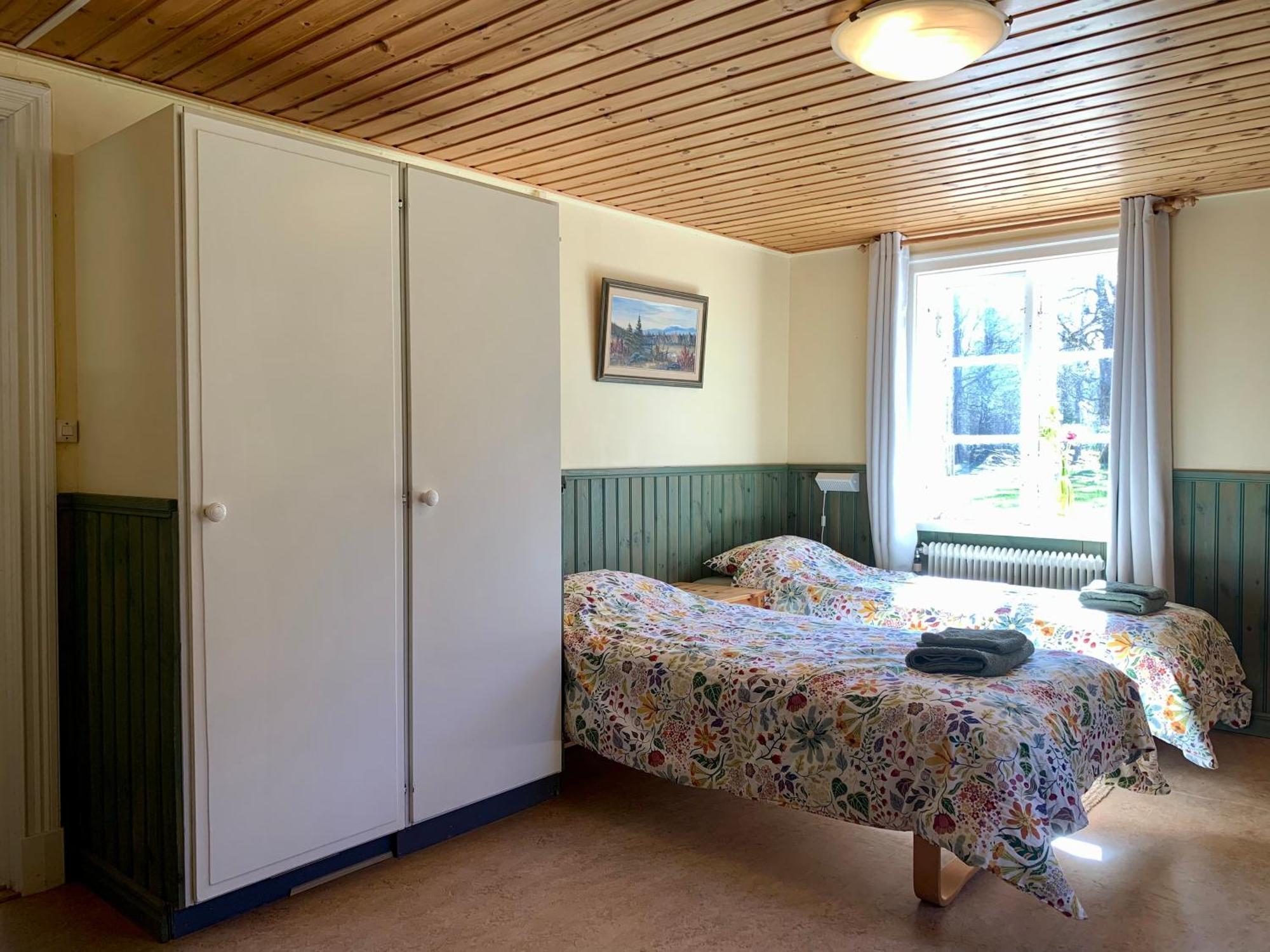 Auberge de jeunesse Skagagarden à Undenäs Extérieur photo