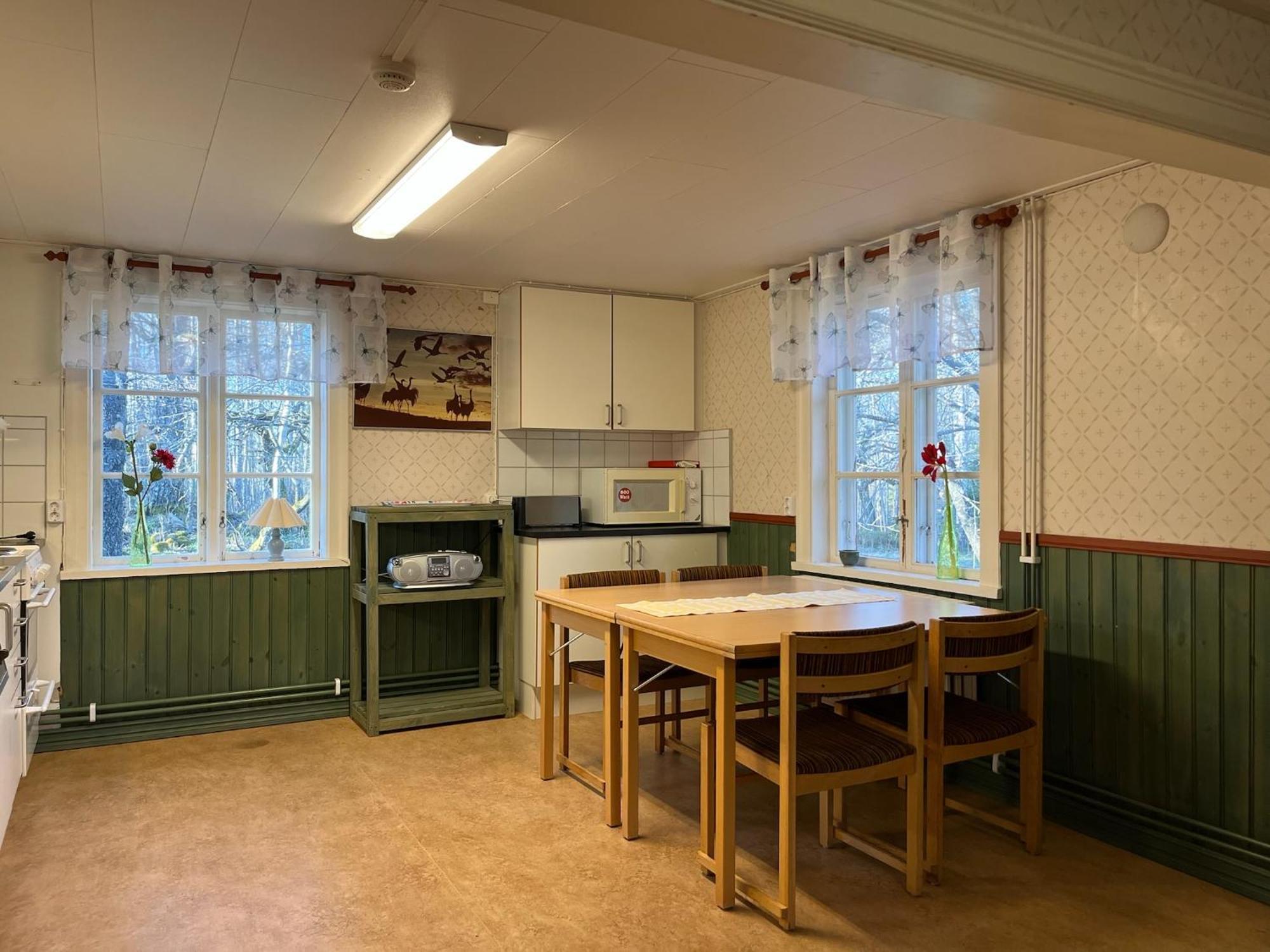 Auberge de jeunesse Skagagarden à Undenäs Extérieur photo