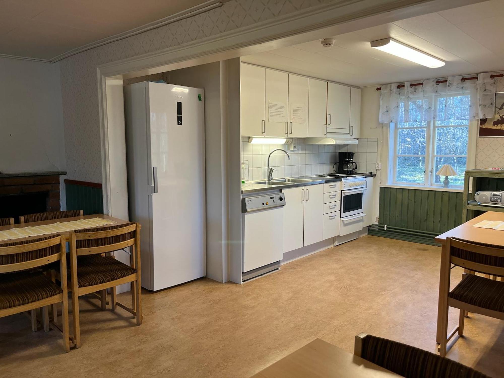 Auberge de jeunesse Skagagarden à Undenäs Extérieur photo